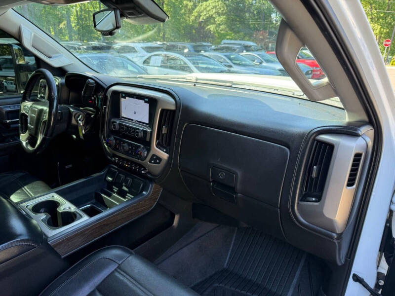 2019 GMC Sierra 3500HD