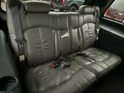 2002 Chevrolet Tahoe LT