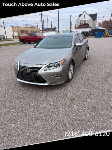2018 Lexus ES 350