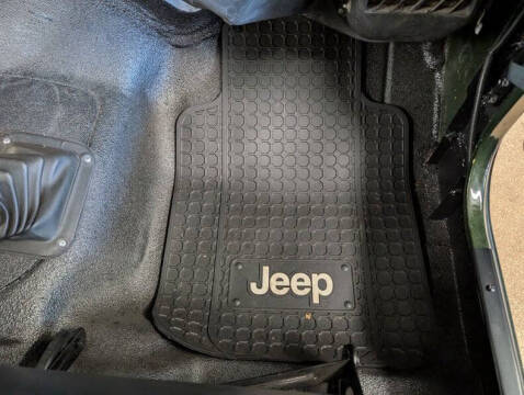 1982 Jeep CJ-7