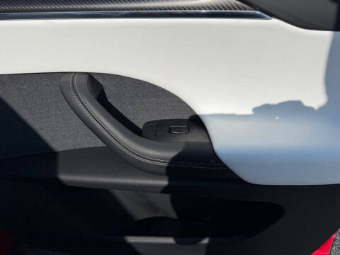 2022 Tesla Model X Plaid