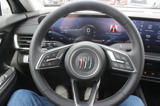 2025 Buick Envision Preferred