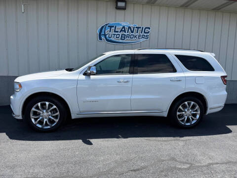 2017 Dodge Durango