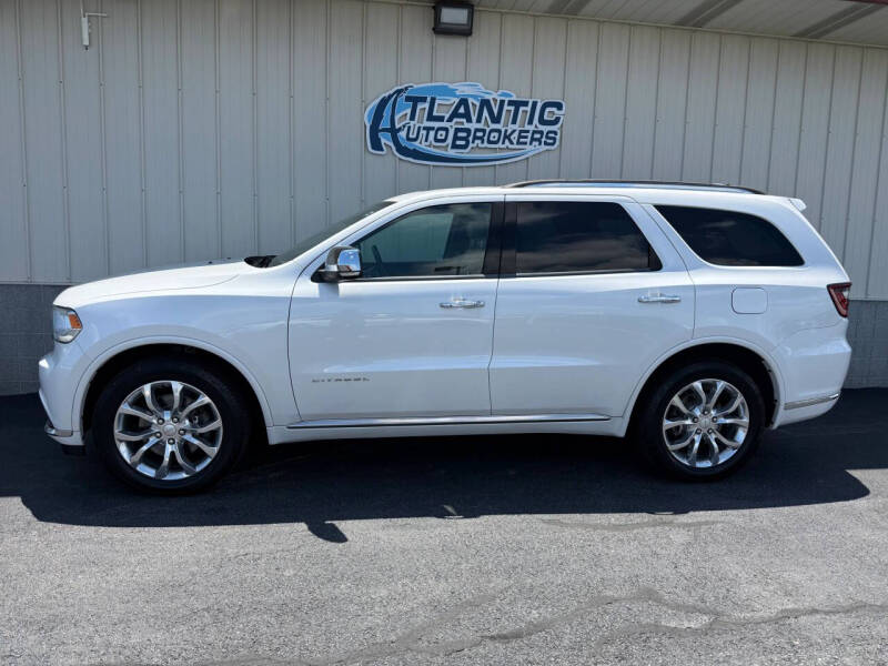 2017 Dodge Durango