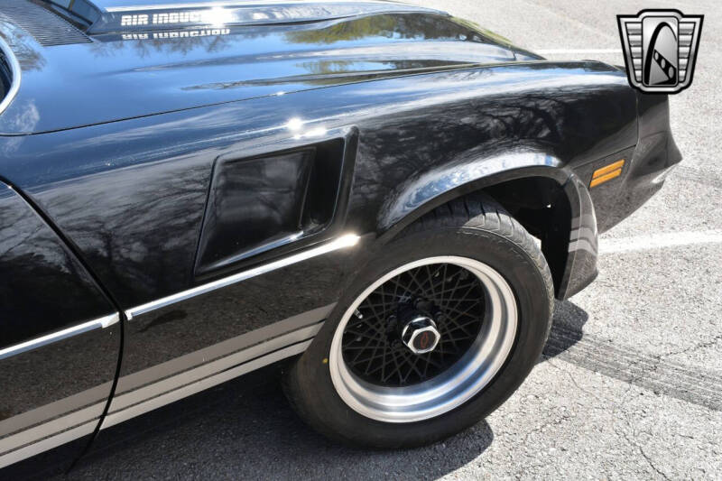 1981 Chevrolet Camaro