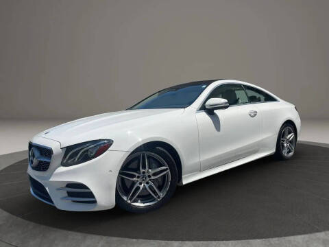 2018 Mercedes-Benz E-Class E 400