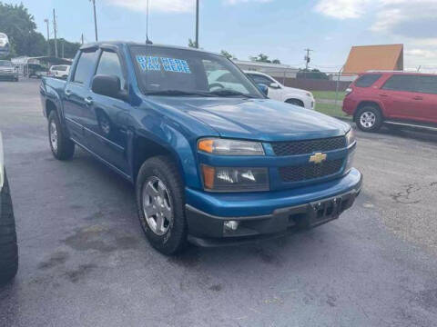 2012 Chevrolet Colorado for sale at CE Auto Sales in Baytown TX