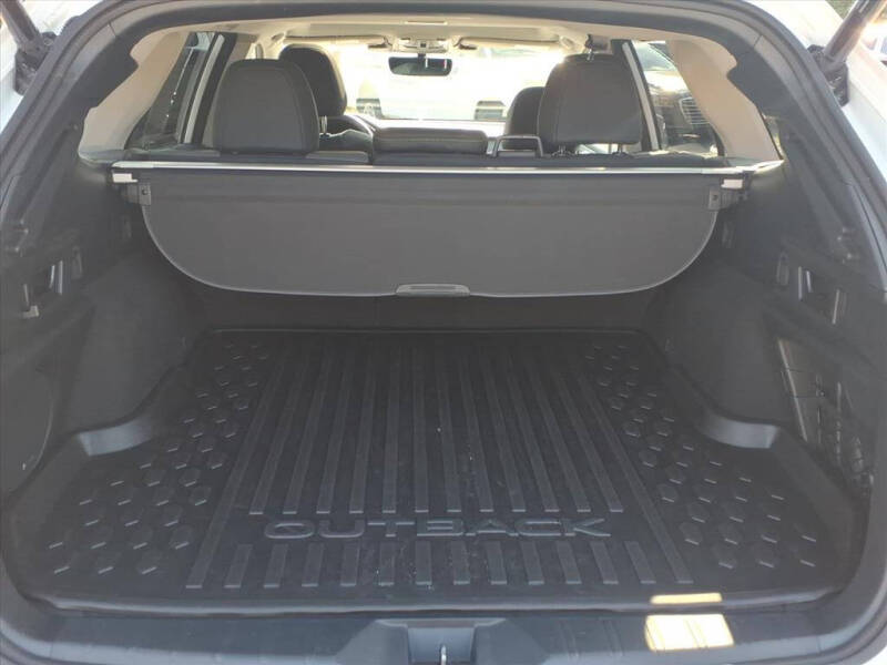 2024 Subaru Outback Onyx Edition