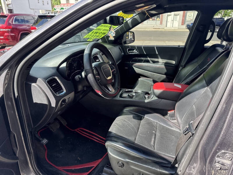 2017 Dodge Durango R/T
