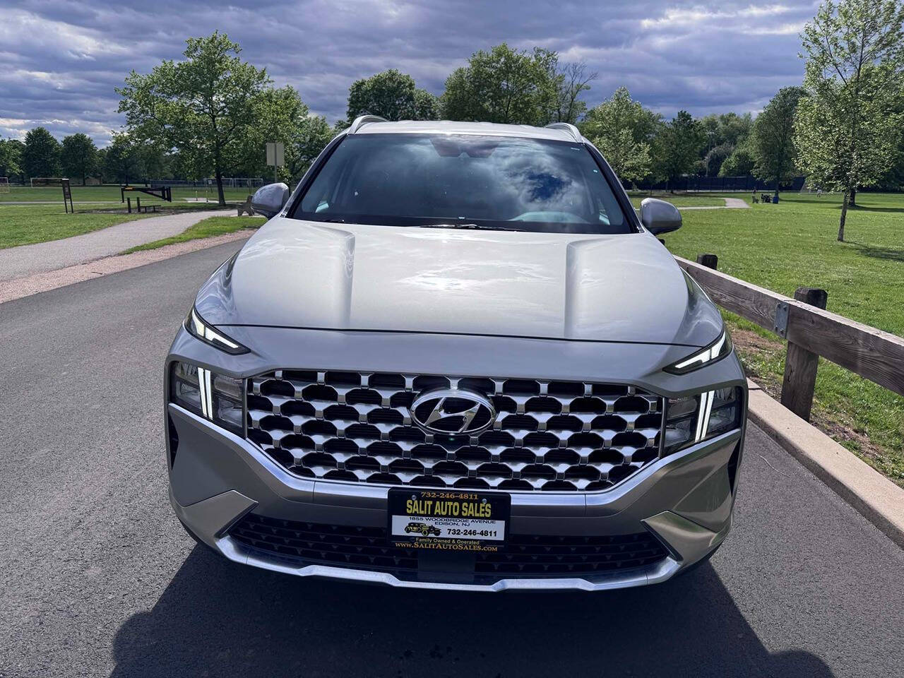 2022 Hyundai Santa Fe 24