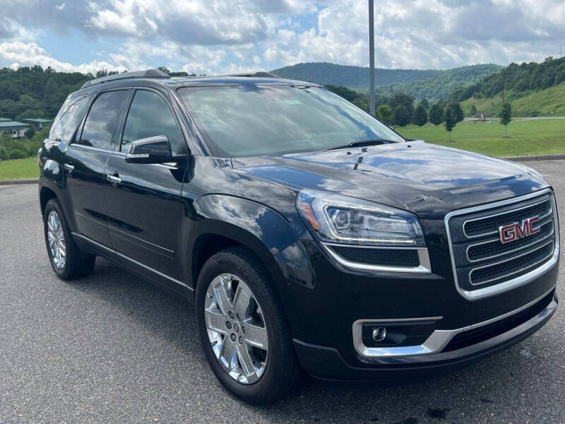 2017 GMC Acadia Limited
