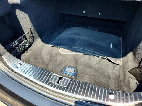 2017 Mercedes-Benz S-Class S 550 4MATIC