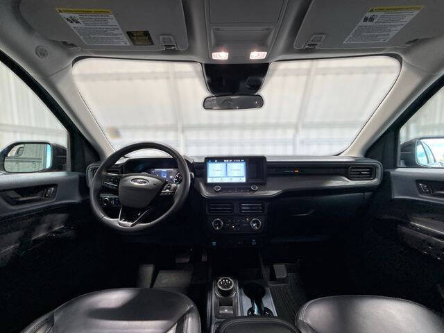 2023 Ford Maverick XLT