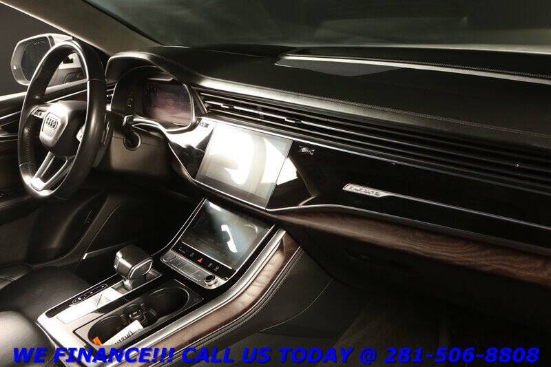 2020 Audi Q8 quattro Prestige 55 TFSI