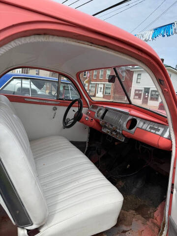 1948 Dodge Deluxe