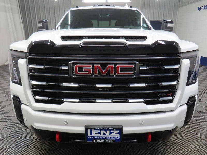 2025 GMC Sierra 2500HD