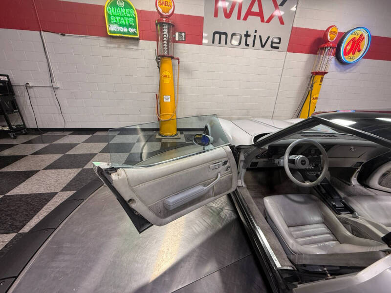 1981 Chevrolet Corvette
