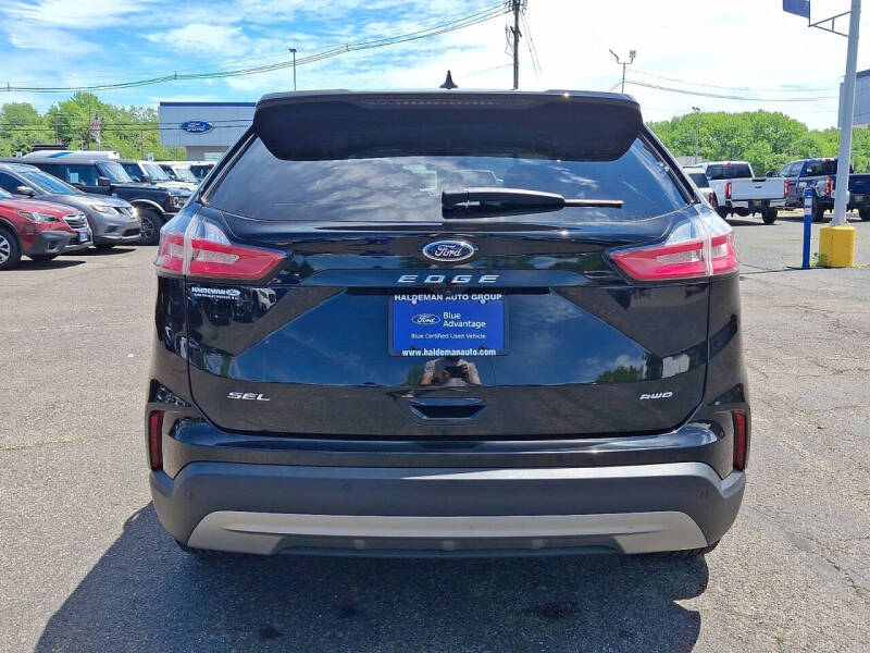 2021 Ford Edge SEL