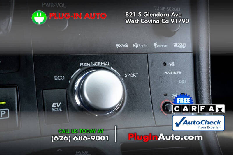 2013 Lexus CT 200h