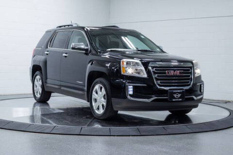 2017 GMC Terrain SLT