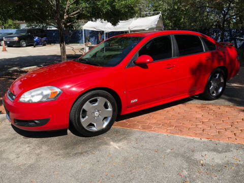 2009 Chevrolet Impala SS