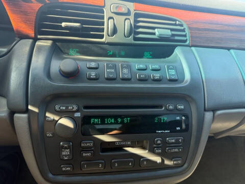 2000 Cadillac DeVille