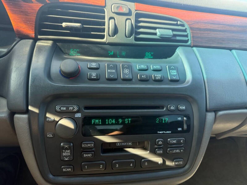 2000 Cadillac DeVille