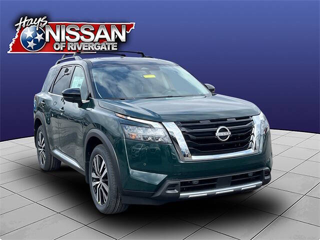 2025 Nissan Pathfinder for sale at NISSAN OF RIVERGATE in Madison TN