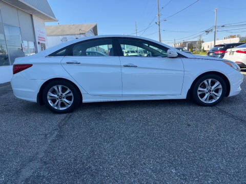 2012 Hyundai Sonata Limited