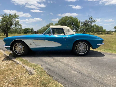 1961 Chevrolet Corvette