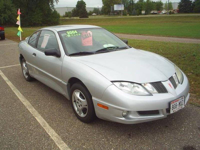 Used Pontiac Sunfire For Sale In Hutchinson Mn Carsforsale Com