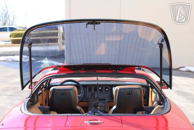 1989 Chevrolet Corvette