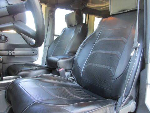 2008 Jeep Wrangler Unlimited X