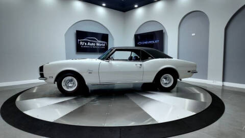 1968 Chevrolet Camaro for sale at PJ'S AUTO WORLD-CLASSICS in Clearwater FL