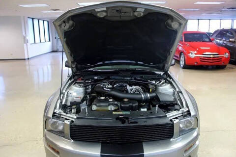 2008 Ford Mustang GT Deluxe