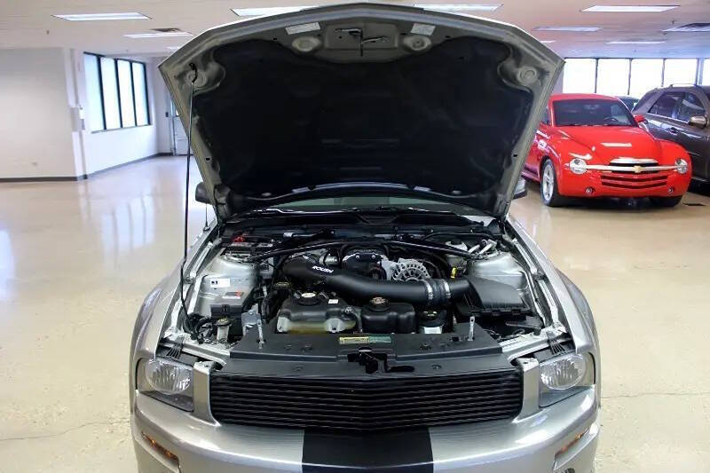 2008 Ford Mustang GT Deluxe