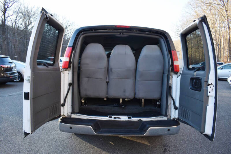 2016 Chevrolet Express LT 3500