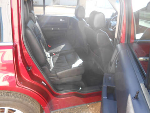 2015 Ford Flex SEL