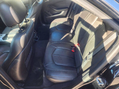 2013 Cadillac CTS 3.0L Luxury