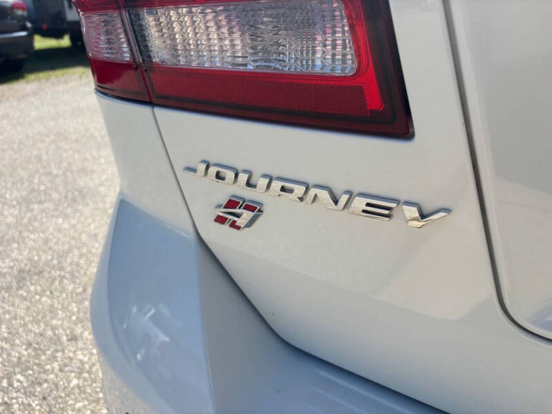 2018 Dodge Journey SXT