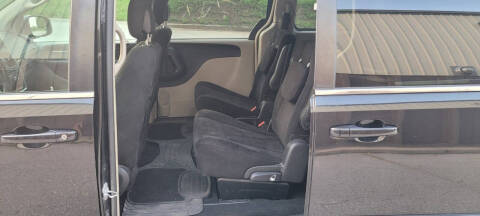 2012 Dodge Grand Caravan Crew