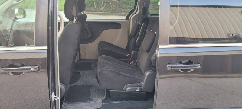 2012 Dodge Grand Caravan Crew