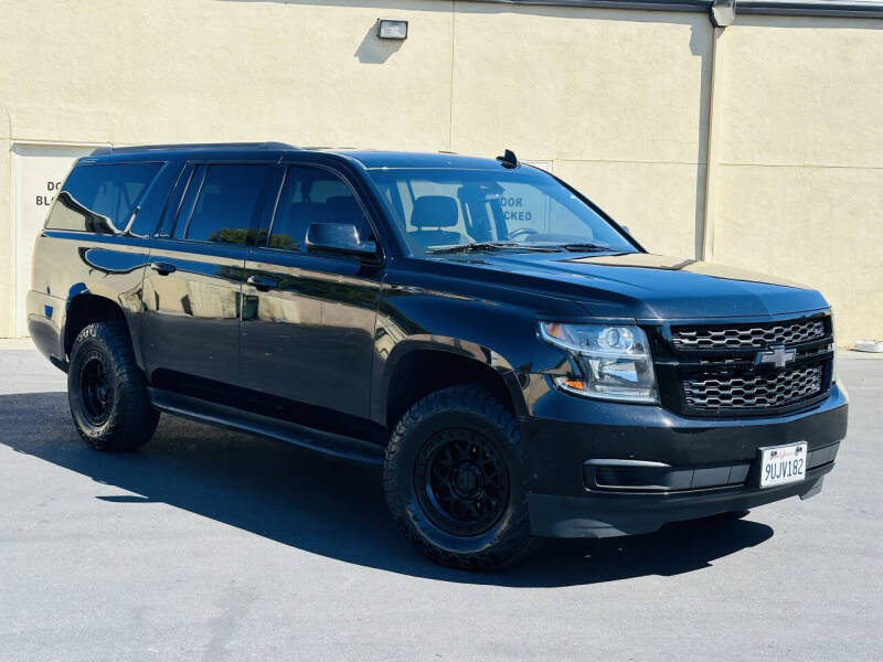 2020 Chevrolet Suburban LT