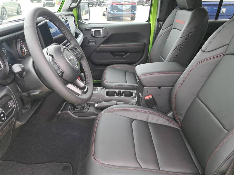 2025 Jeep Gladiator Rubicon