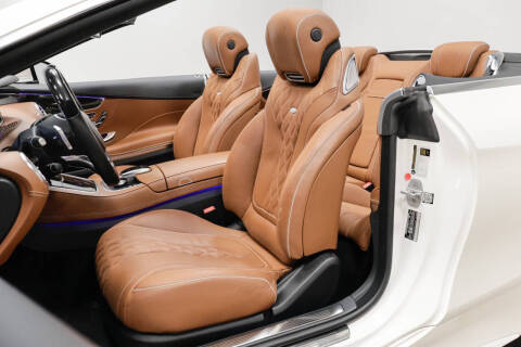 2017 Mercedes-Benz S-Class S 550