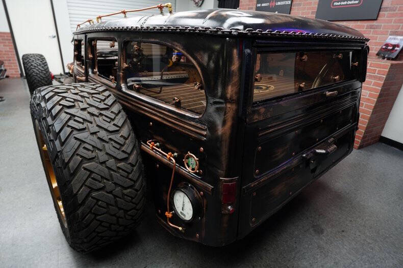 1961 Willys Jeep