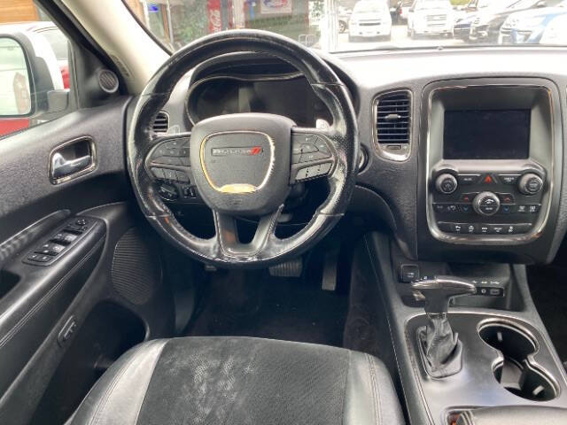 2018 Dodge Durango GT