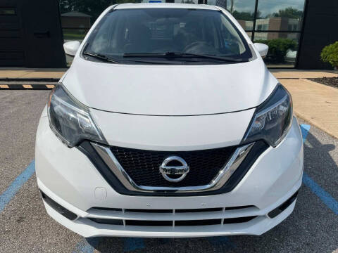 2019 Nissan Versa Note SV
