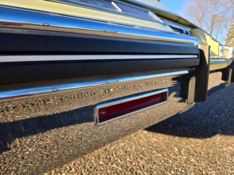 1984 Cadillac Seville