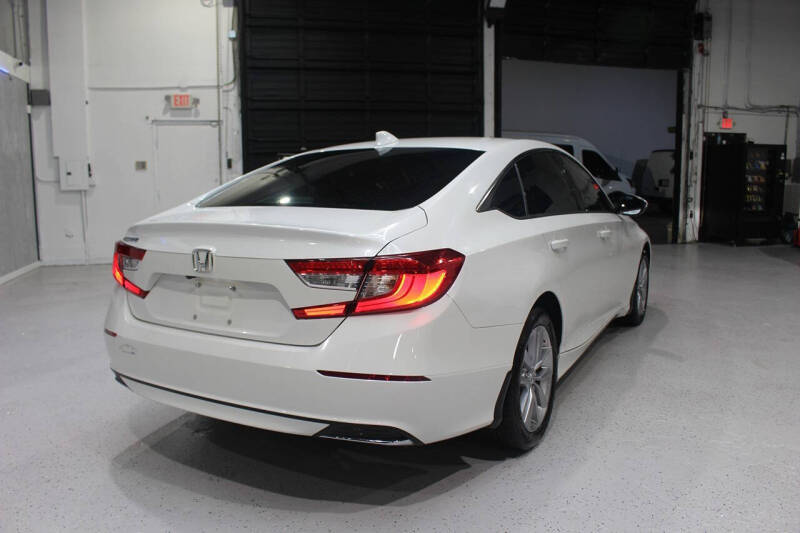 2021 Honda Accord LX